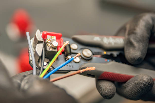 Best Industrial Electrical Services  in Valley Mills, TX